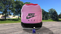 Inflatable Nike Air Slide