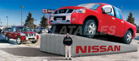 Nissan Truck™ Inflatable Replica