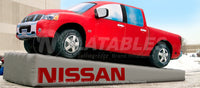 Nissan Truck™ Inflatable Replica