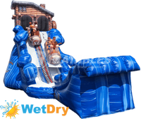 North Woods Flume™ Wet/Dry Slide