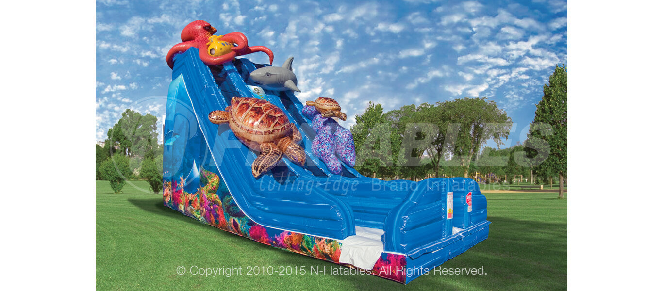 Ocean Quest™ (29’) Dual Slide