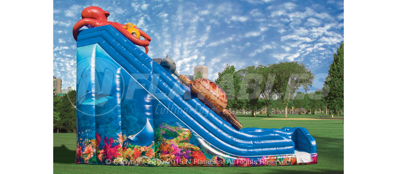 Ocean Quest™ (29’) Dual Slide