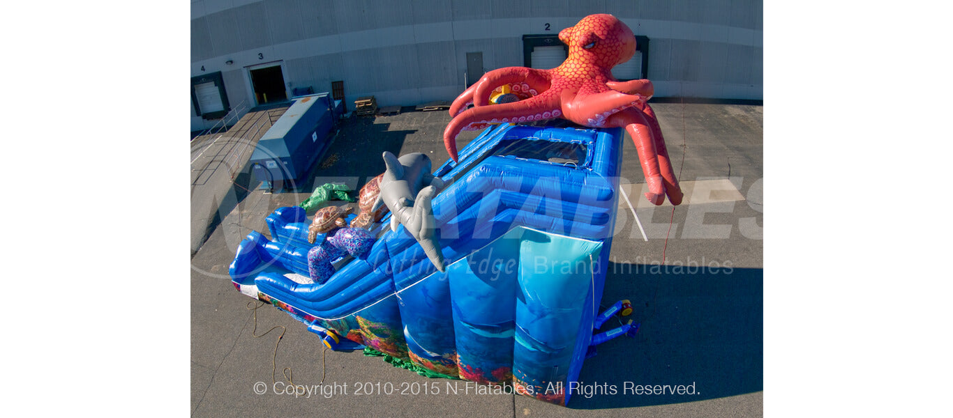 Ocean Quest™ (20’) Dual Slide