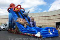 Ocean Quest™ (20’) Dual Slide