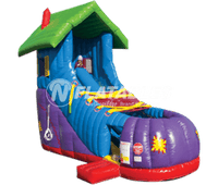 Wacky Old Woman In The Shoe (19’) Slide