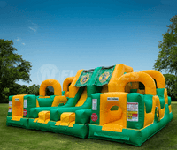 Custom Branded Chaos Jr. Obstacle