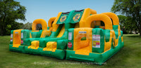 Custom Branded Chaos Jr. Obstacle