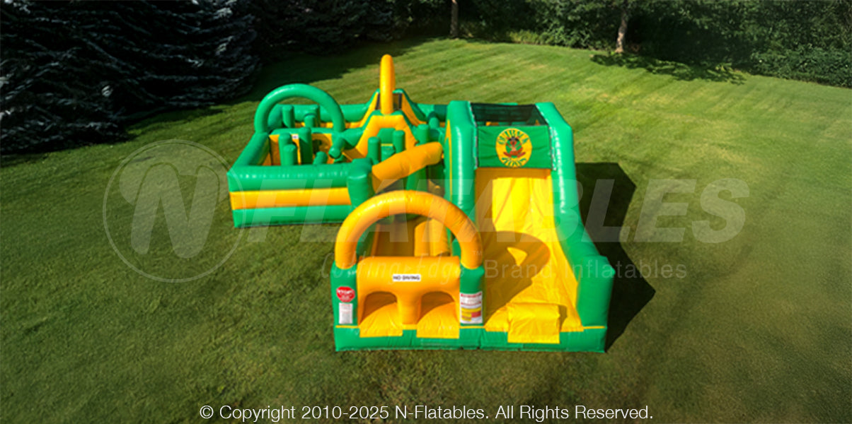 Custom Branded Kiddie Korner
