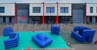 Paintball / Laser Tag Obstacles [Captured-Air]