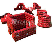 Paintball / Laser Tag Obstacles [Captured-Air]