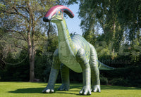 Inflatable Parasaurolophus Dinosaur