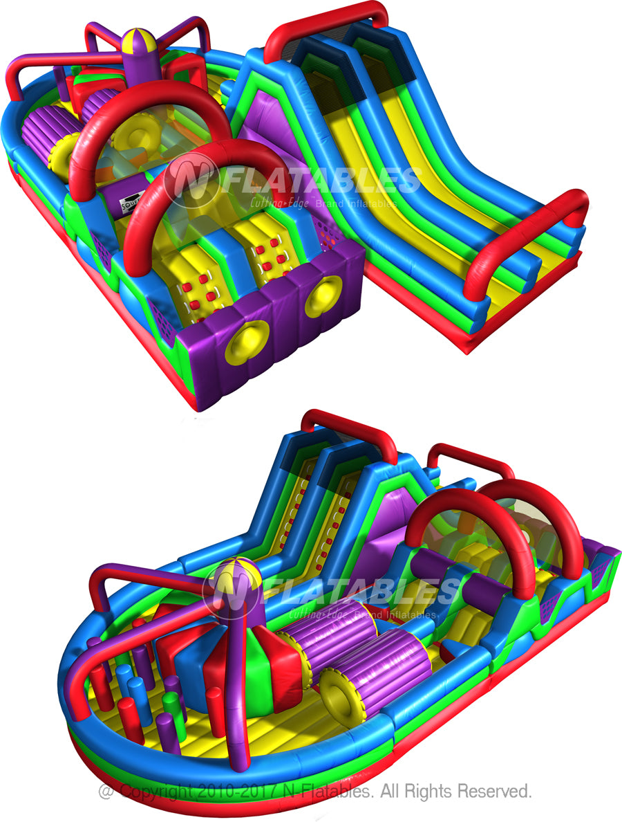 Wacky Millennium II Ultimate™