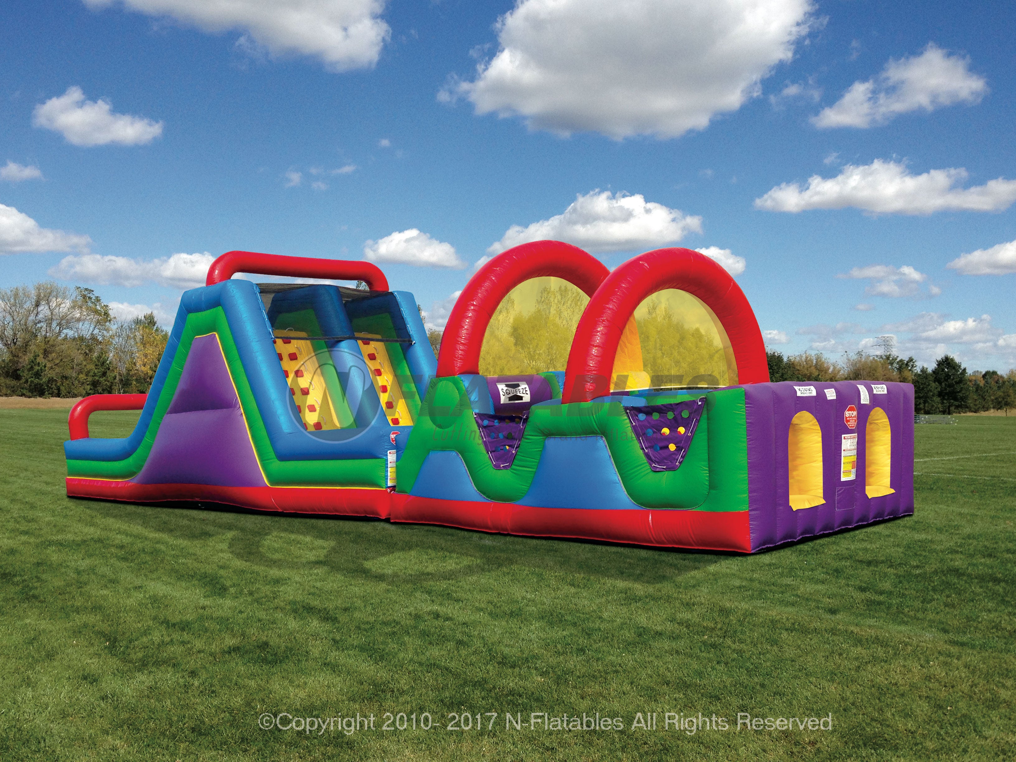 Wacky A/C Obstacle™