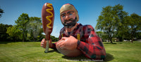 Inflatable Paul Bunyan