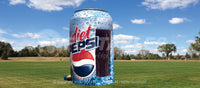 Diet Pepsi® Inflatable Money Machine