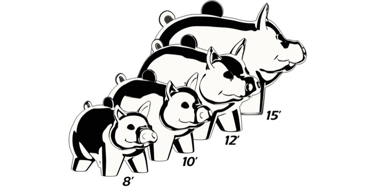 Inflatable Piggy Bank