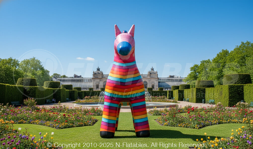 Inflatable Piñata
