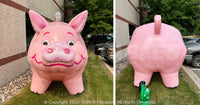 Inflatable Piggy Bank
