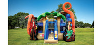 Pirate KidZone™ Wet/Dry Combo