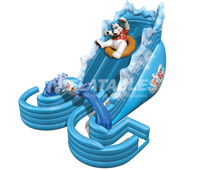 POLARPLUNGE™ Dual Water Slide