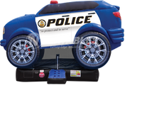 Police Cruiser Bouncer™
