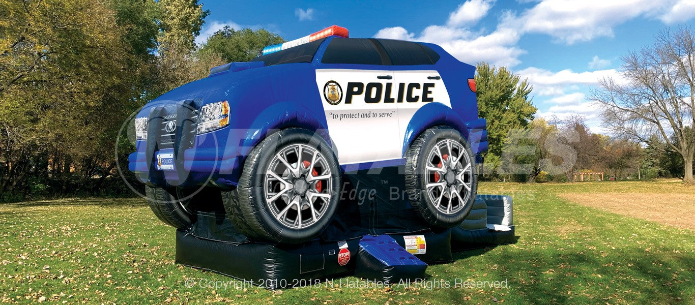 Police Cruiser Combo™
