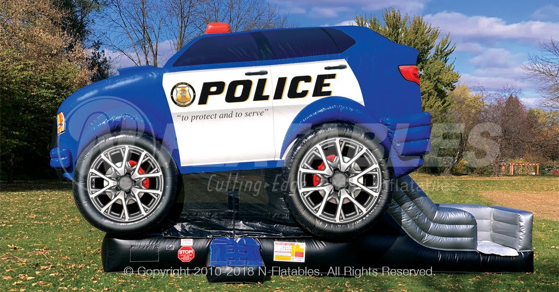 Police Cruiser Combo™