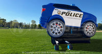 Police Cruiser Bouncer™