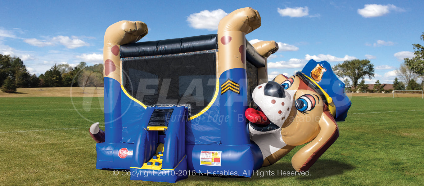 Police Dog Belly Bouncer®