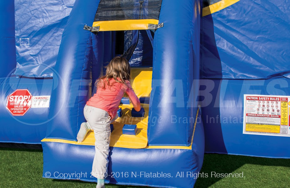Police Dog Belly Bouncer®