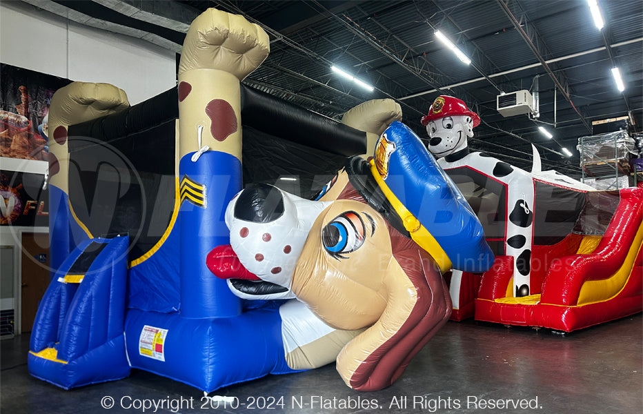 Police Dog Belly Bouncer®