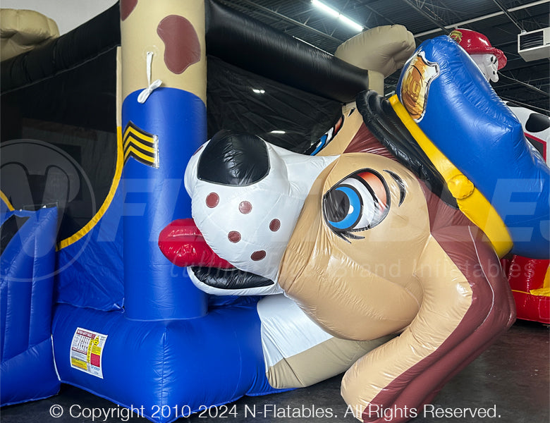 Police Dog Belly Bouncer®