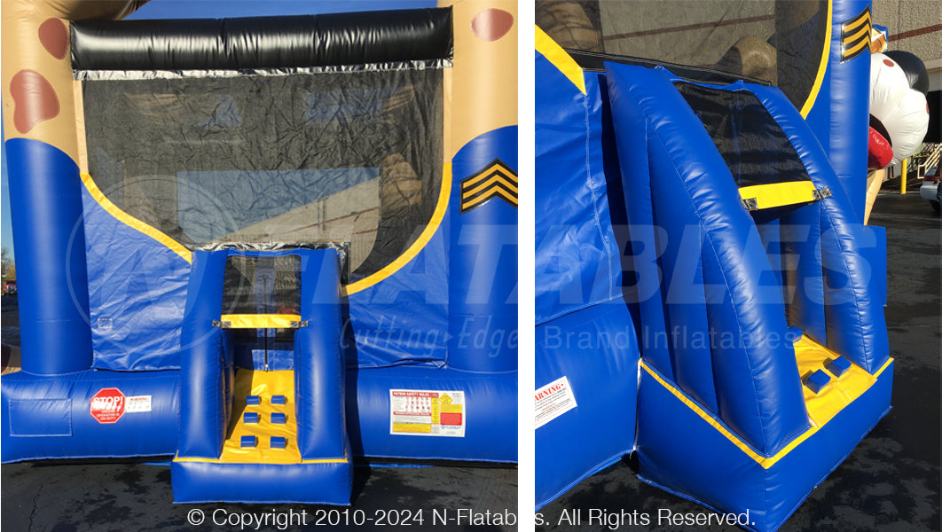 Police Dog Belly Bouncer®