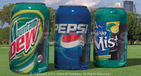 Coca Cola® Inflatable Money Machine