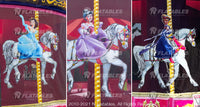 Princess Carousel Bouncer™ (15’)