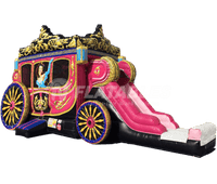 Princess Carriage Combo™