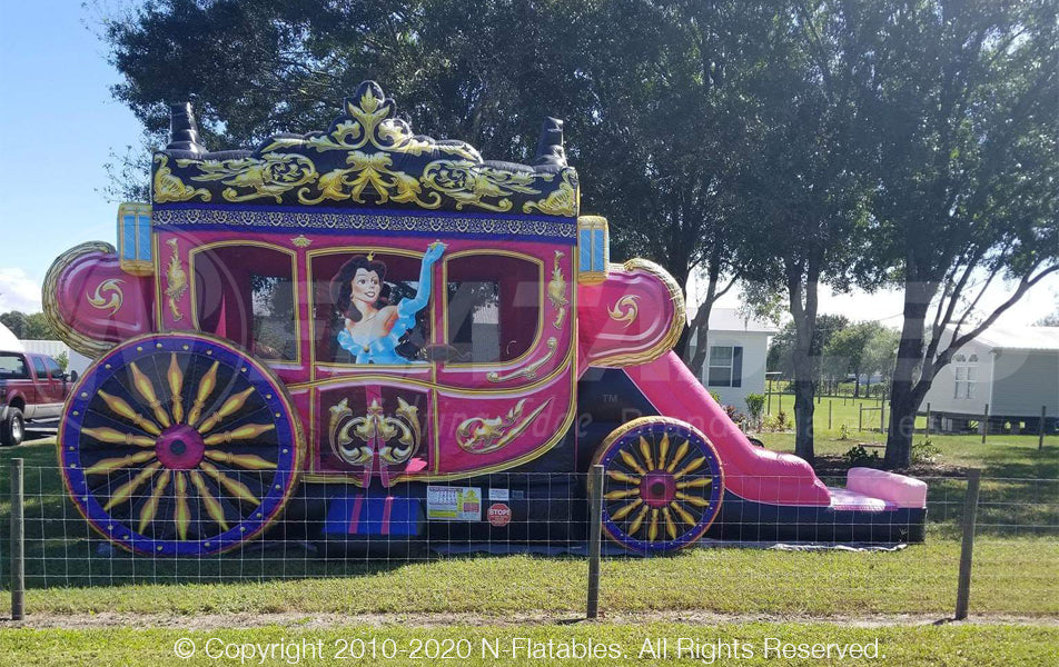 Princess Carriage Combo™