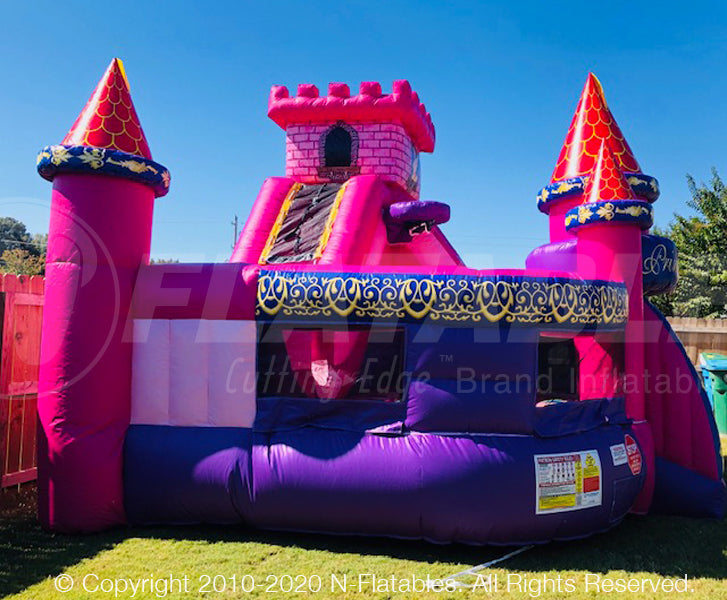 Princess KidZone™ Wet/Dry Combo
