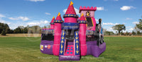 Princess KidZone™ Wet/Dry Combo