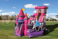 Princess KidZone™ Wet/Dry Combo