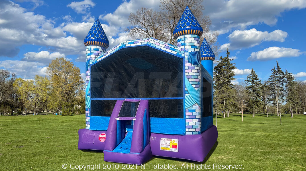 Printed Castle Bouncer™ (Large)