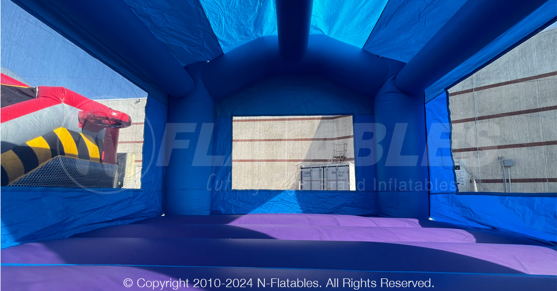 Printed Castle Bouncer™ (Large)