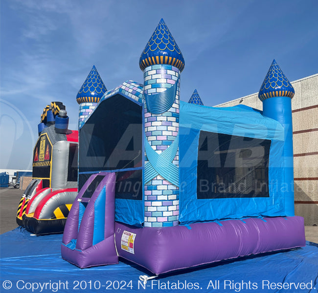 Printed Castle Bouncer™ (Large)