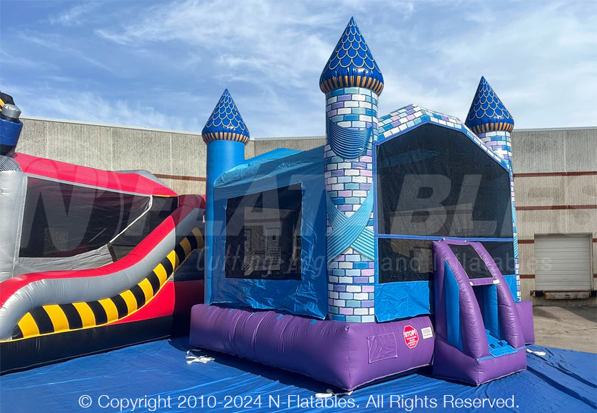 Printed Castle Bouncer™ (Large)