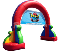 Wacky™ Inflatable Arch