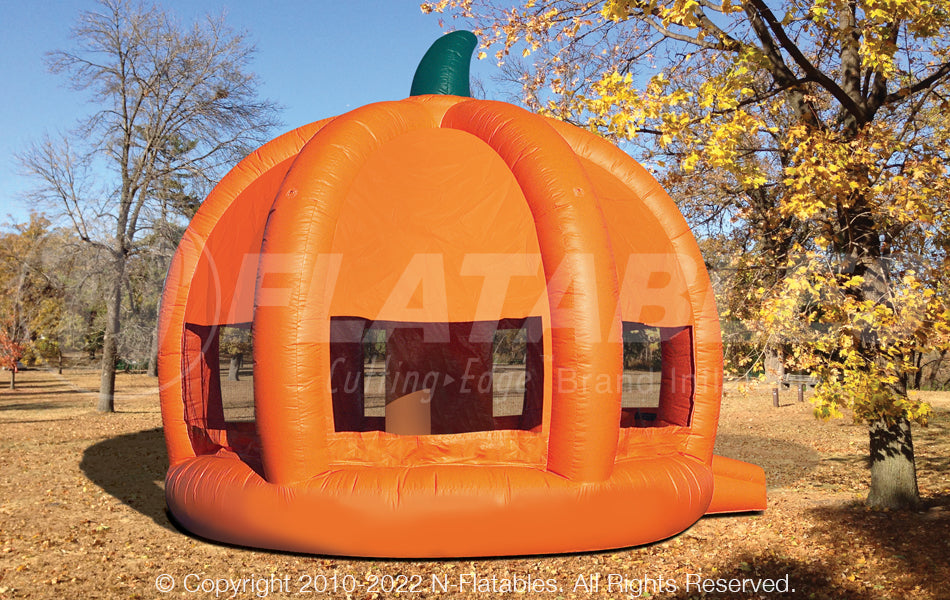 Pumpkin Bouncer™ (20’)