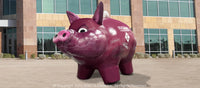 Inflatable Piggy Bank