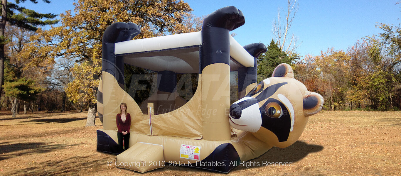 Raccoon Belly Bouncer®