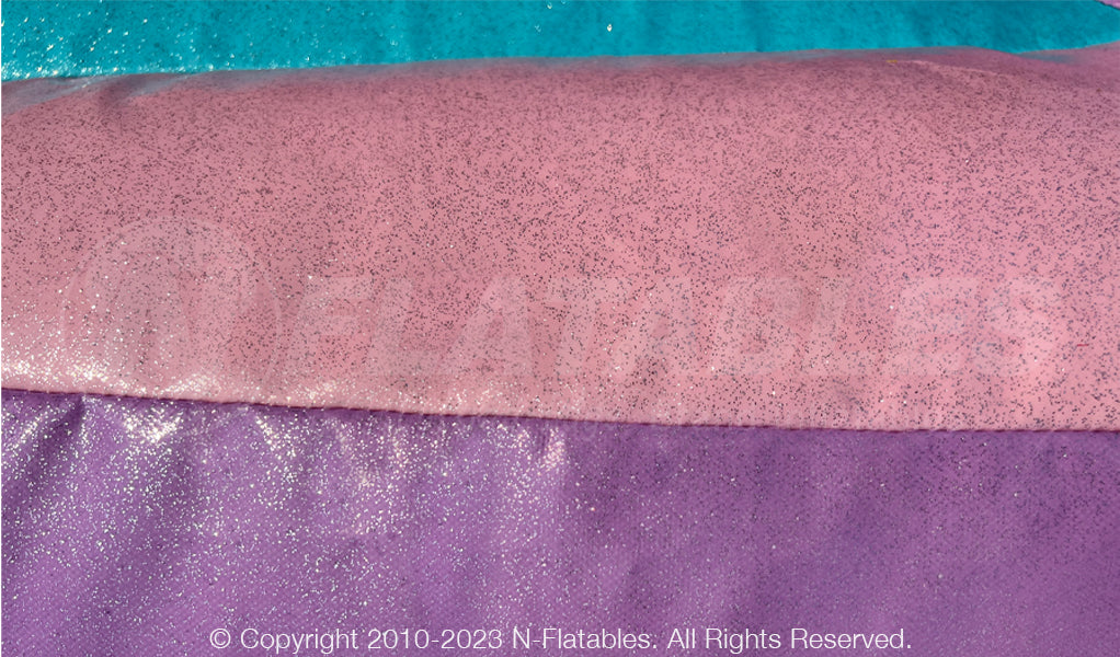 Rainbow Unicorn™ Wet/Dry Slide