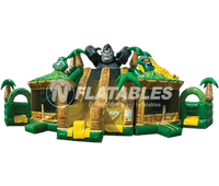 Rainforest Triple Slide™